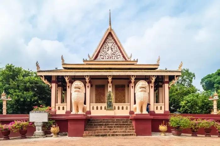 Wat Phnom
