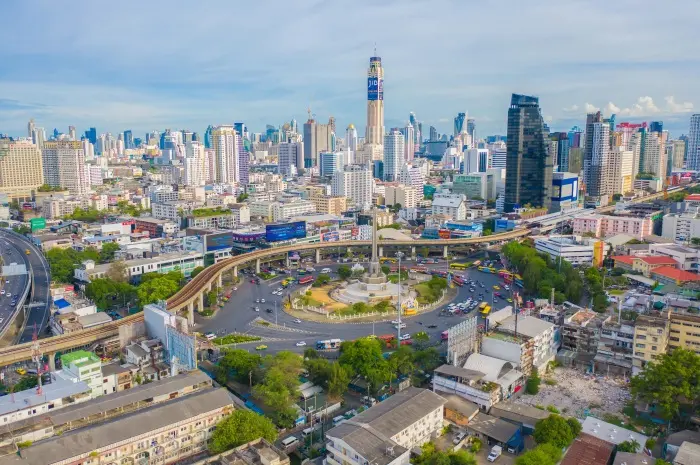 I Will be Visiting Bangkok