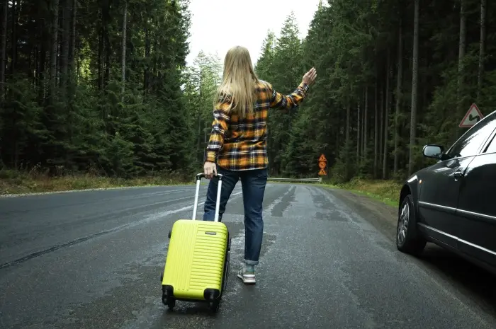 Travel Style With Custom Luggage