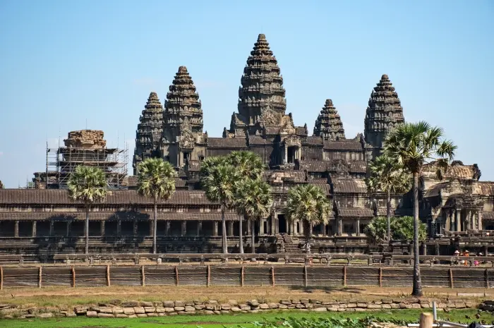 Angkor Wat: Unveiling the Magnificence of Cambodia's Ancient Wonder