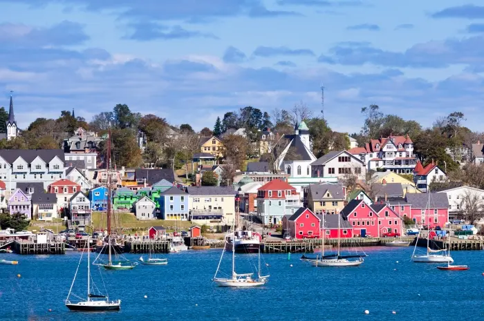 Experiencing the best of Nova Scotia