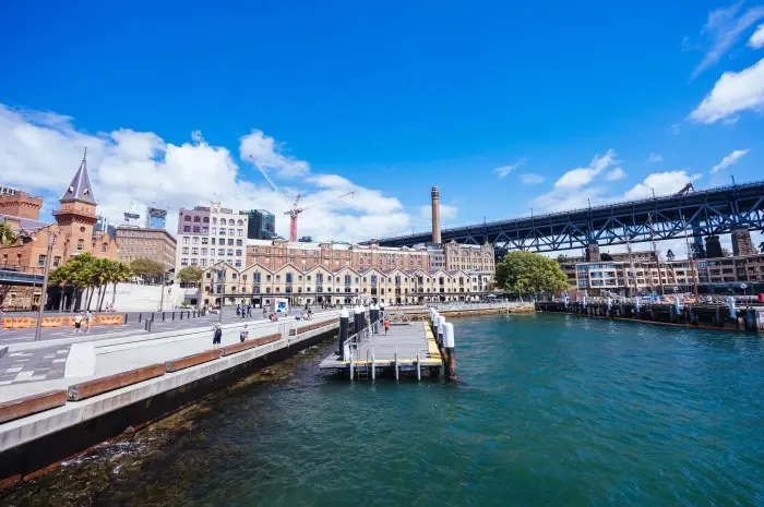 Exploring Sydney's Darling Harbour