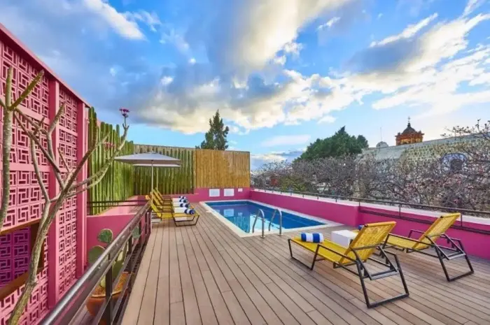 Finding a Better Place to Stay in Oaxaca