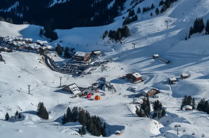 Five Best Ski Resorts - Europe