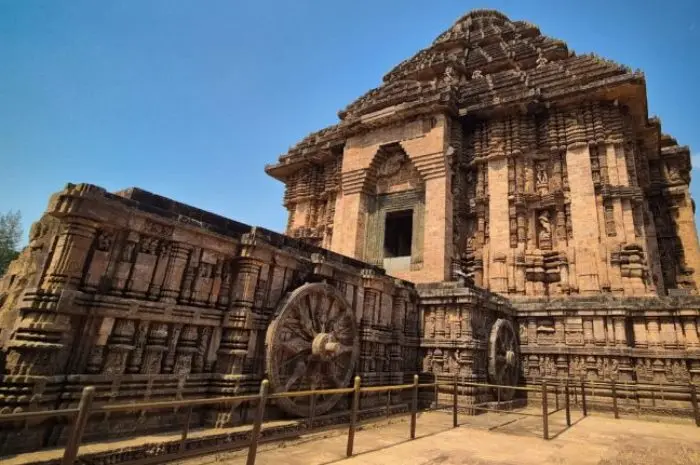 Konark Sun Temple History and Architecture