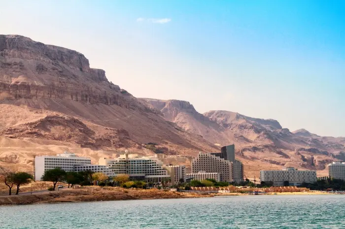 Le Meridien Dead Sea Hotel, Israel