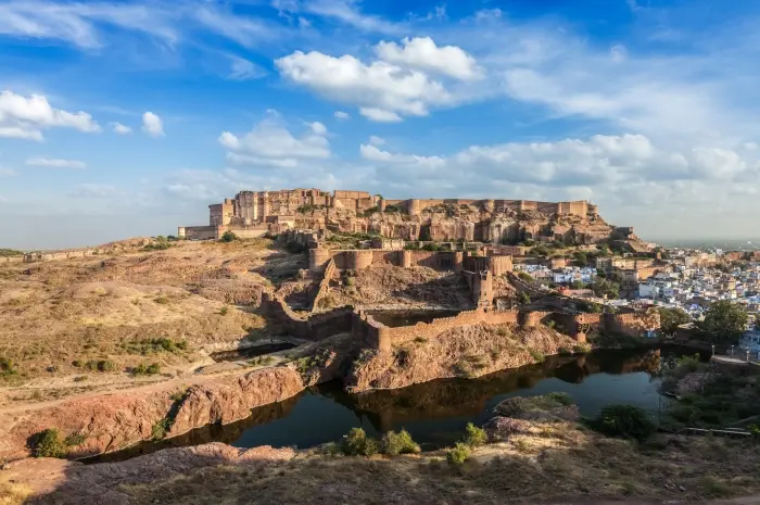 Mehrangarh Fort: A Glimpse into Majestic History and Architectural Grandeur