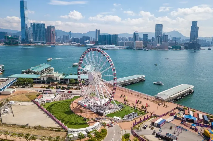 Ocean Park Hong Kong A Captivating Destination for Adventure and Fun