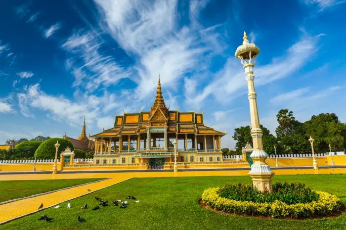 Phnom Penh Discover the Vibrant Heart of Cambodia