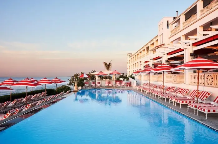 The Oyster Box Hotel, Durban, South Africa